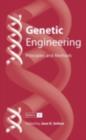 Image for Genetic engineering: principles and methods