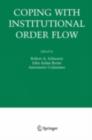 Image for Coping with institutional order flow