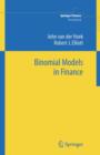 Image for Binomial Models in Finance