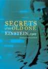 Image for Secrets of the old one: Einstein, 1905