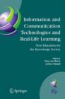 Image for Information and communication technologies and real-life learning: new education for the knowledge society