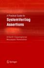 Image for A Practical Guide for SystemVerilog Assertions