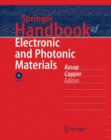 Image for Springer handbook of electronic and photonic materials