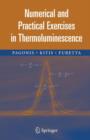Image for Numerical and Practical Exercises in Thermoluminescence