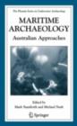 Image for Maritime archaeology: Australian approaches