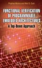 Image for Functional verification of programmable embedded architectures  : a top-down approach