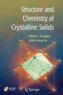 Image for Structure and Chemistry of Crystalline Solids