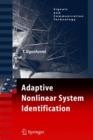 Image for Adaptive Nonlinear System Identification