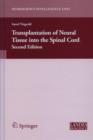 Image for Transplantation of Neural Tissue into the Spinal Cord