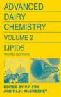 Image for Advanced Dairy Chemistry Volume 2: Lipids