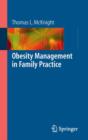 Image for Obesity management in family practice