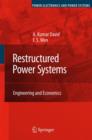 Image for Restructured Power Systems