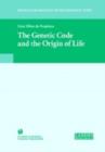 Image for The genetic code and the origin of life
