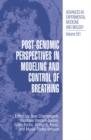 Image for Post-genomic perspectives in modeling and control of breathing