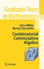 Image for Combinatorial commutative algebra