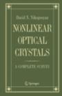 Image for Nonlinear optical crystals: a complete survey