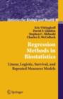 Image for Regression methods in biostatistics: linear, logistic, survival, and repeated measures models