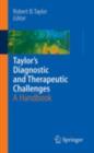 Image for Taylor&#39;s diagnostic and therapeutic challenges: a handbook