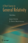 Image for A short course in general relativity