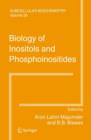 Image for Biology of Inositols and Phosphoinositides