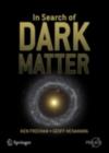 Image for In search of dark matter in the universe
