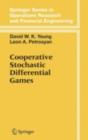 Image for Cooperative stochastic differential games