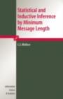 Image for Statistical and inductive inference by minimum message length