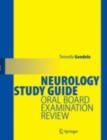 Image for Neurology study guide: oral board examination review