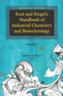 Image for Kent and Riegel&#39;s handbook of industrial chemistry and biotechnology