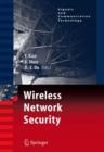 Image for Wireless Network Security
