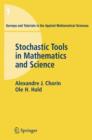 Image for Stochastic Tools in Mathematics and Science