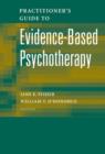 Image for Practitioner's guide to evidence based psychotherapy