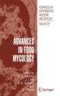 Image for Advances in Food Mycology