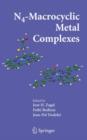Image for Nb4s-macrocyclic metal complexes