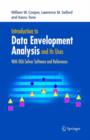 Image for Introduction to Data Envelopment Analysis and Its Uses