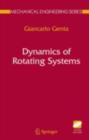 Image for Dynamics of rotating systems