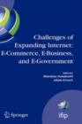 Image for Challenges of Expanding Internet: E-Commerce, E-Business, and E-Government : 5th IFIP Conference on e-Commerce, e-Business, and e-Government (I3E&#39;2005), October 28-30 2005, Poznan, Poland