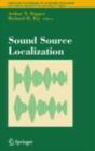 Image for Sound source localization