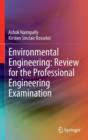 Image for Environmental engineering review for the professional engineering examination