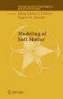 Image for Modeling of Soft Matter