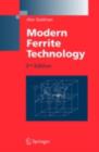 Image for Modern ferrite technology