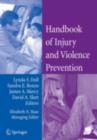 Image for Handbook of injury and violence prevention