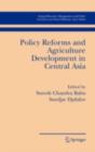 Image for Policy reforms and agriculture development in Central Asia