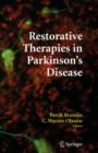 Image for Restorative Therapies in Parkinson&#39;s Disease