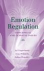 Image for Emotion Regulation