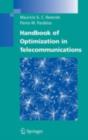 Image for Handbook of optimization in telecommunications