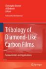Image for Tribology of Diamond-like Carbon Films