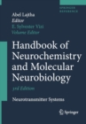 Image for Handbook of neurochemistry and molecular neurobiology  : neurtransmitter systems