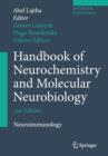 Image for Handbook of neurochemistry and molecular neurobiology: Neuroimmunology