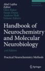 Image for Handbook of Neurochemistry and Molecular Neurobiology : Practical Neurochemistry Methods